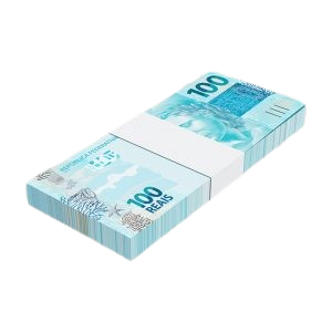 R$1.000,00 NO PIX